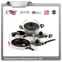 Aluminum Microwave Cookware