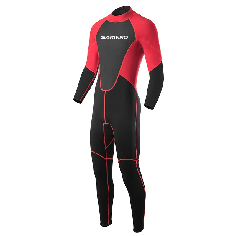 Wholesale Mens 2mm Latest Neoprene Best Sets Suit Long Surfing Swimming/Diving Wetsuit