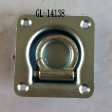 Recessed Tie Down Hooks