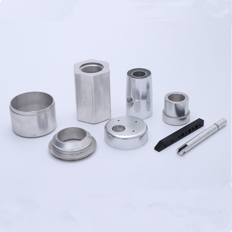 high precision aluminum alloy machined product custom steel parts manufactured