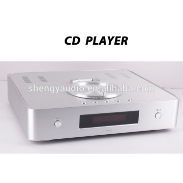 Portable Audio, Video & Accessories White Custom Portable Desktop Home CD Player