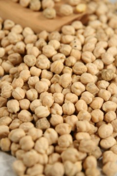 Dried Beans-Chickpeas