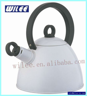 Stainless Steel Mini Whistle Kettle