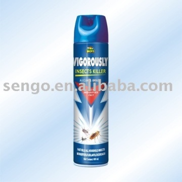 Alcohol-based Insecticide aerosol