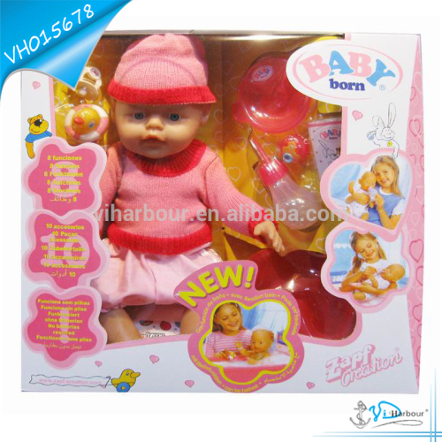 Educational Toys Doll Maker Girl Toy Dolls