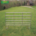 Eco Friendly Metal Frame Bahan-bahan pagar kuda panel