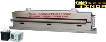 wide web corona treater