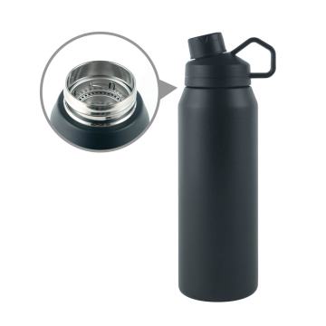 Wholesale Double Wall Sports Water Bottle With Lid