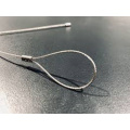 Corde à fil de 1 mm de 1 mm 1 mm 2 mm 7x7 en acier inoxydable