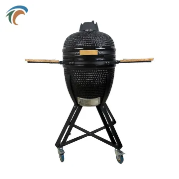 Barbecue Charcoal Steel Kamado Grill Pellets Smoker