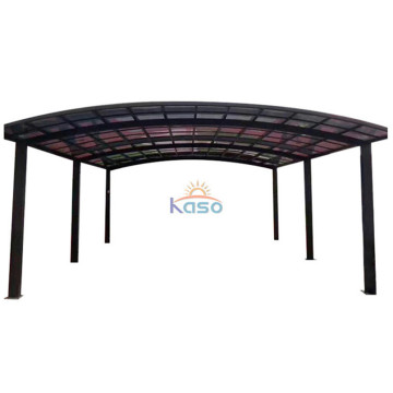 Car Shelter Canopy Aluminum Car Garage Tents