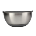 Large Capacity Mixing Bowl Set With Silicone Base