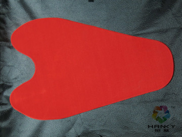 blank sublimation mouse pad 3d anime mouse pad