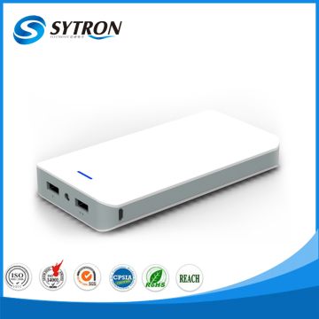 High capacity durable product 21000 mah portable power bank