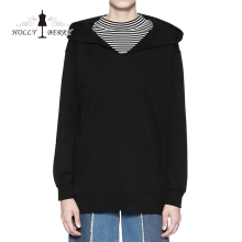 Fashion Knitted Hooded Sweaters Men's Leisure Sports Hoodie