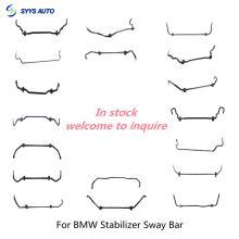 Quality Guarantee Front/Rear Stabilizer Link Stabilizer Sway Bar for BMW
