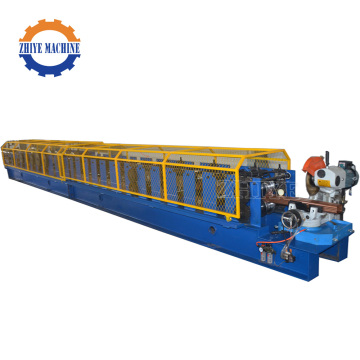 Square Downspout Pipe Cold Roll Forming Machine