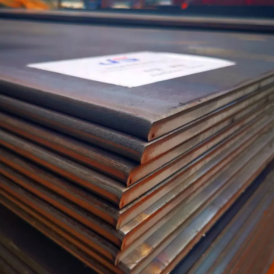 Mild Steel Base Plate