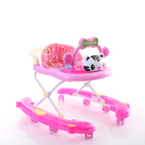 Wholeale Portable Rolling Baby Walkers for Baby