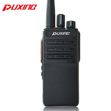 Factory new handheld police radio Digital DMR hf radio transceiver
