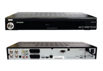 Openbox S8 HD PVR Linux Twin ?(SB221)