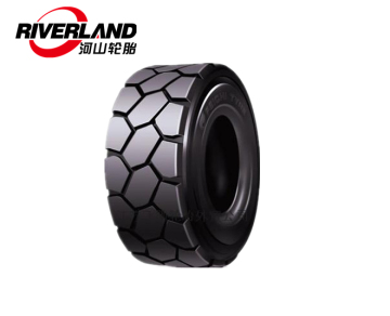 Solid Tire, Industral Tires, Chinese Brand Tyre