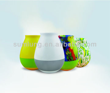 new design NFC speakers cute wireless speakers phone sound