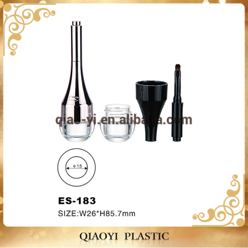 eyeshadow gel bottles WITH BRUSH