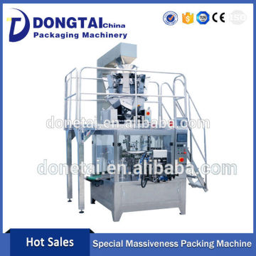 Vertical Stand Up Pouch Packing Machine