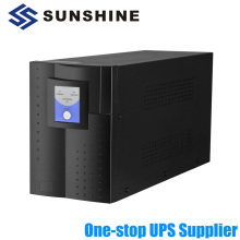 1.5KVA Low Battery Protection Offline Electrical Power System Projects