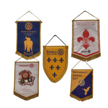 Sunshine Sports Soccer Club Exchange Flags Souvenir Gift Mini Flags Pennant