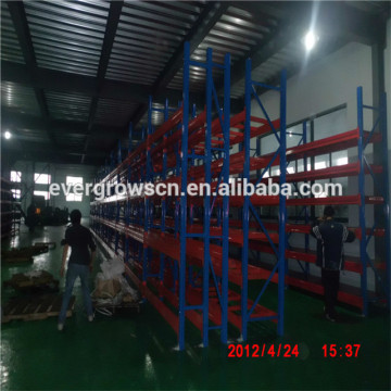 Racking system steel pallet racking