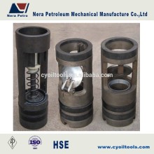 Drill pipe float valve 5F6R GA Ported