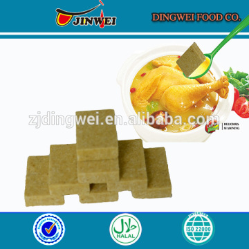 African Trustworthy China supplier 10g bouillon cubes