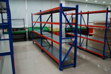 sub-heavy duty warehouse rack(without layer)