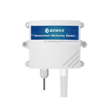 Temperature and Humidity Sensors: Monitoring Environmental Conditions with Probe Technology