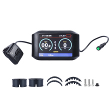 Electric Bicycle 750C Colorful Screen Display for Bafang