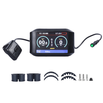 Electric Bicycle 750C Colorful Screen Display for Bafang