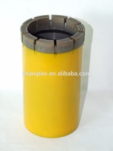 NQ drilling bit for core drilling, mining exploration