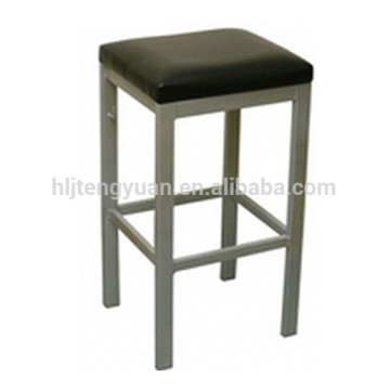 Widly Used Wholesale Cheap Wood Square Barstool