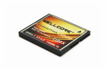 3.3mm 128gb Cf Compactflash Memory Card , High Speed Camera Memory Cards