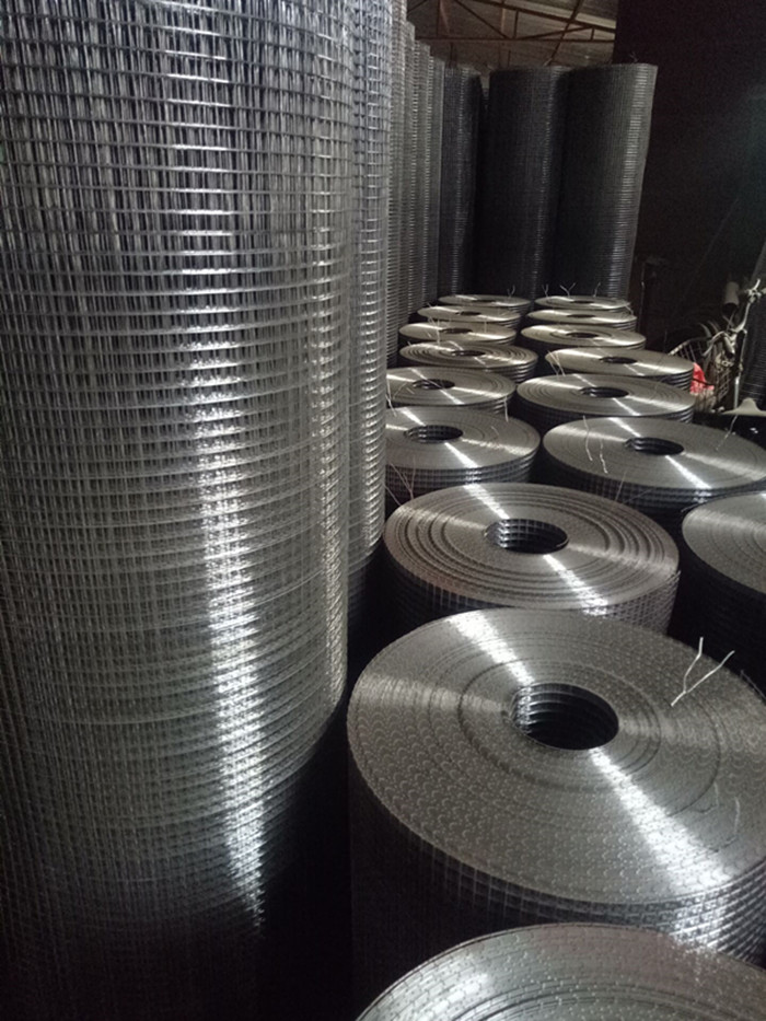 welded wire mesh 