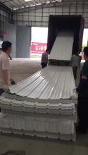 factory waterproof plastic roofing material upvc sheet