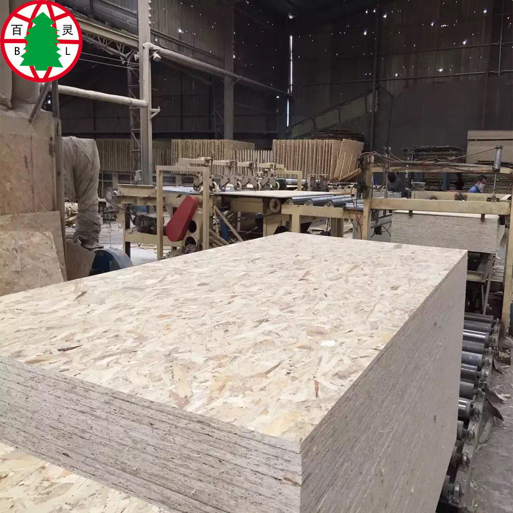 Osb chipboard manufacturer