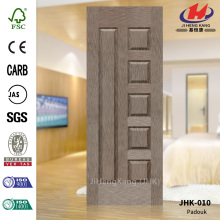 HDF Natural Pterocarpus  Door Skin