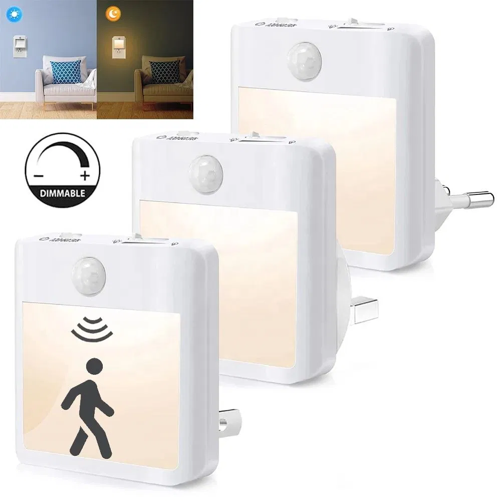 Ultra Bright Motion Sensor Staircase Wall Lamp for Safety