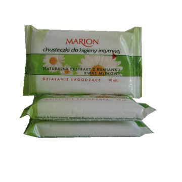Personal Care Wet Tissues Manufacturing Process
