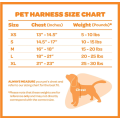 Step-In Air Dog/Pet Harness