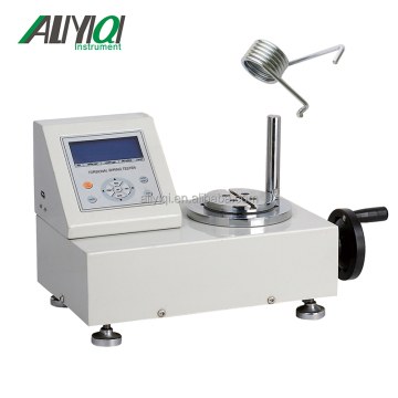 Manual Torsion Spring Load Testing Machine
