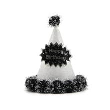 funny party birthday paper hat for kids